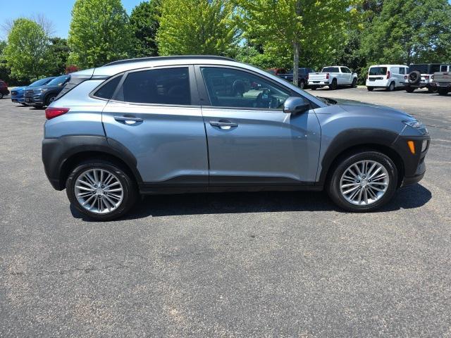 used 2019 Hyundai Kona car, priced at $16,499