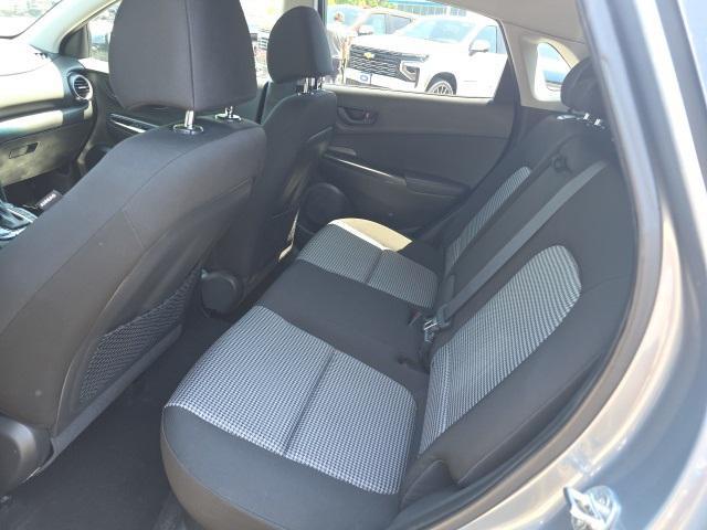 used 2019 Hyundai Kona car, priced at $16,499