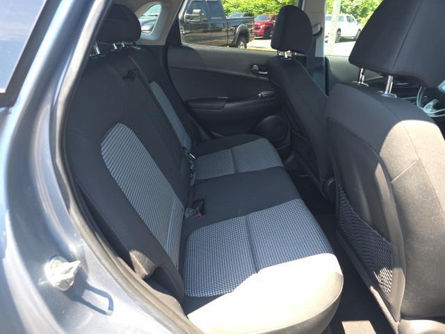 used 2019 Hyundai Kona car, priced at $16,499