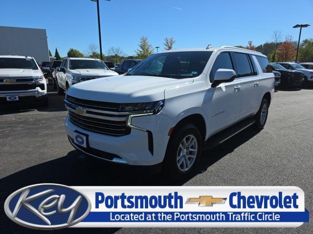 used 2023 Chevrolet Suburban car, priced at $43,999