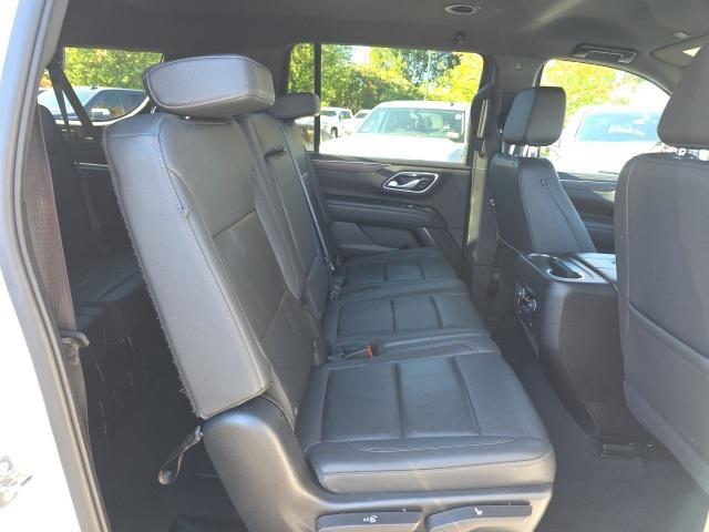 used 2023 Chevrolet Suburban car, priced at $43,999