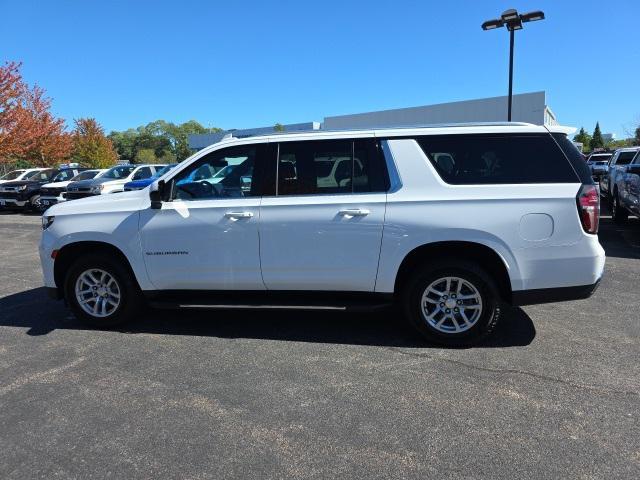 used 2023 Chevrolet Suburban car, priced at $43,999