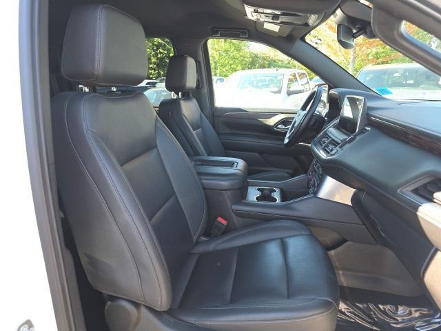 used 2023 Chevrolet Suburban car, priced at $43,999