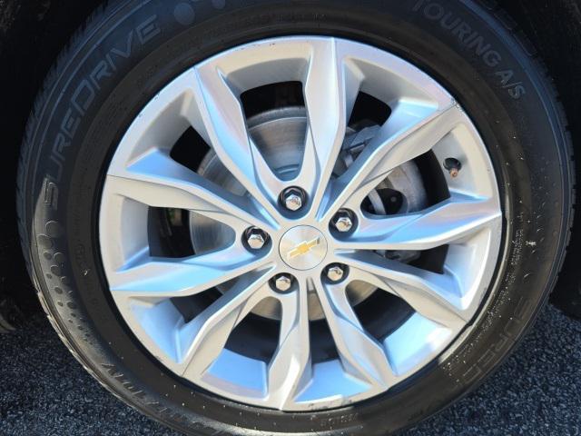 used 2022 Chevrolet Malibu car, priced at $16,999