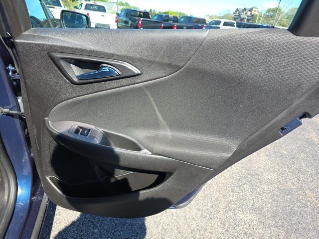 used 2022 Chevrolet Malibu car, priced at $16,999