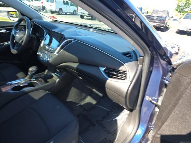 used 2022 Chevrolet Malibu car, priced at $16,999