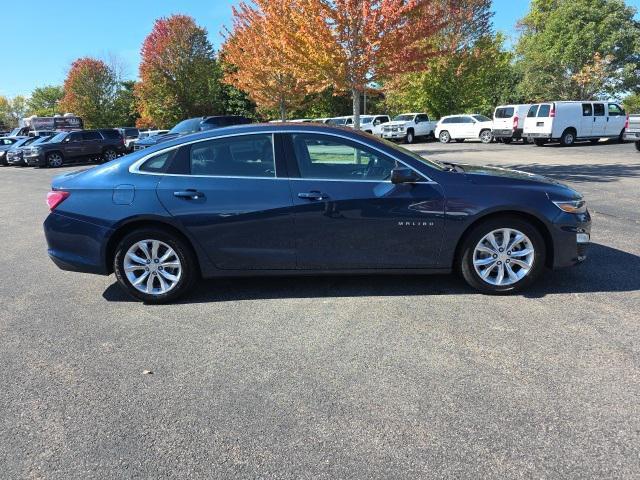used 2022 Chevrolet Malibu car, priced at $16,999