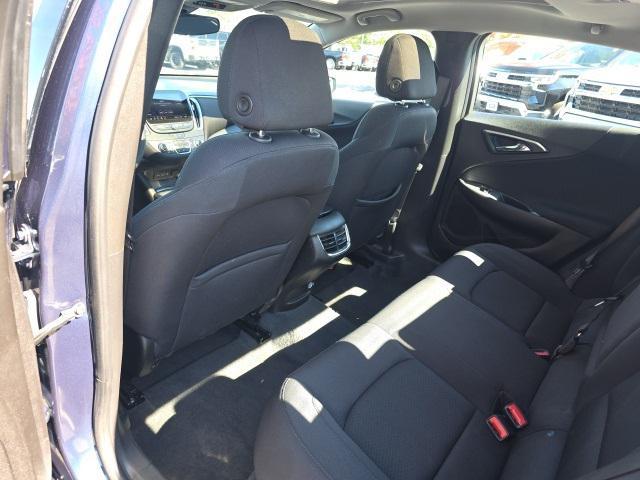 used 2022 Chevrolet Malibu car, priced at $16,999