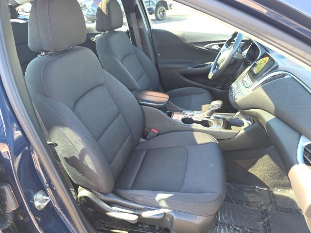 used 2022 Chevrolet Malibu car, priced at $16,999