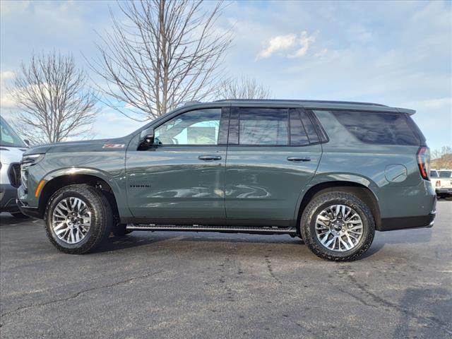 new 2025 Chevrolet Tahoe car, priced at $75,315