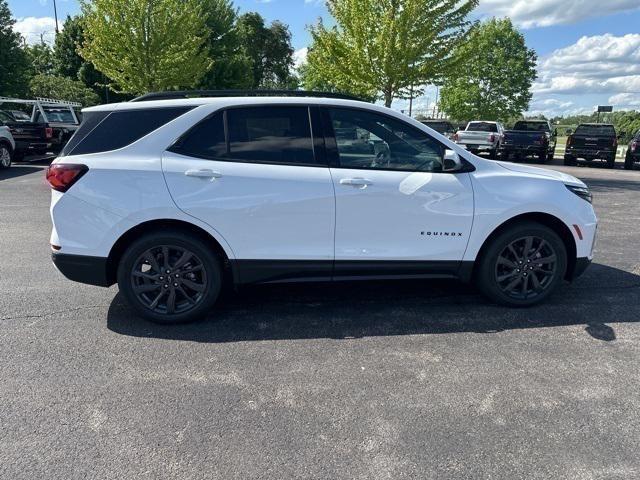 new 2024 Chevrolet Equinox car, priced at $32,695