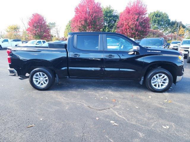 used 2023 Chevrolet Silverado 1500 car, priced at $33,999