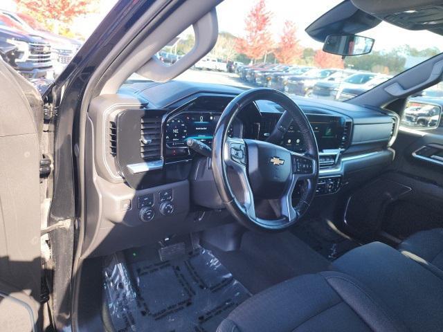 used 2023 Chevrolet Silverado 1500 car, priced at $33,999