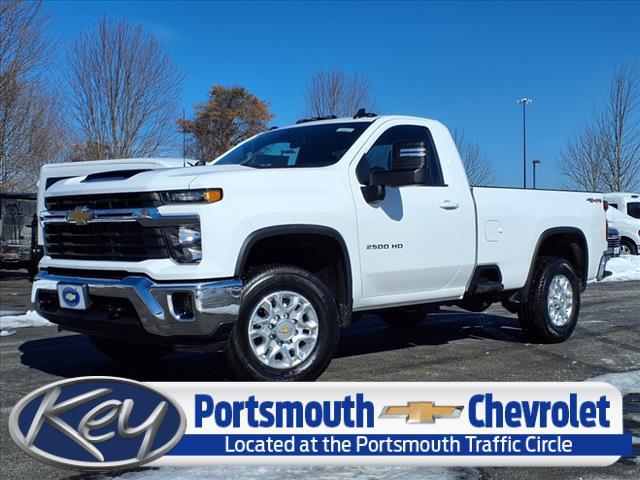 new 2025 Chevrolet Silverado 2500 car, priced at $51,835