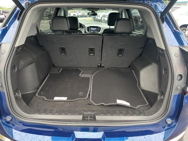used 2023 GMC Terrain car, priced at $21,999