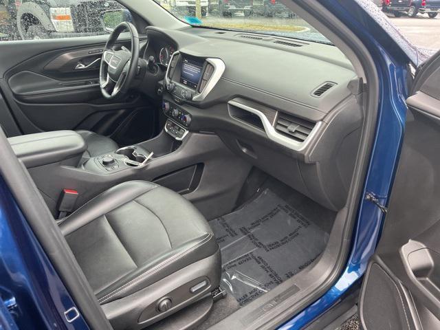 used 2023 GMC Terrain car, priced at $21,999