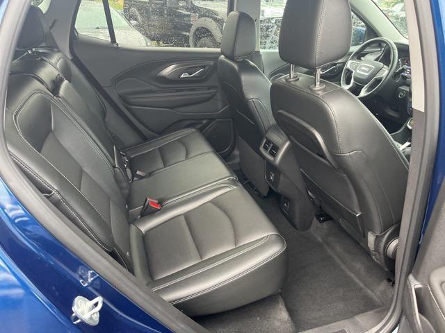 used 2023 GMC Terrain car, priced at $21,999