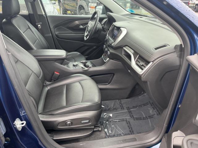 used 2023 GMC Terrain car, priced at $21,999