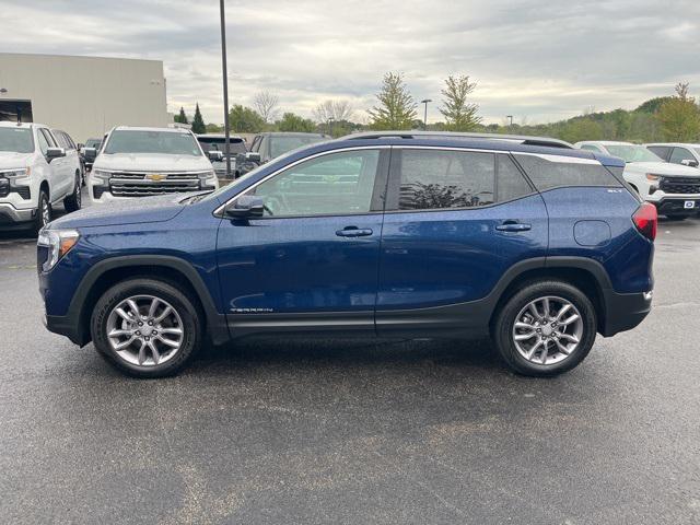 used 2023 GMC Terrain car, priced at $21,999