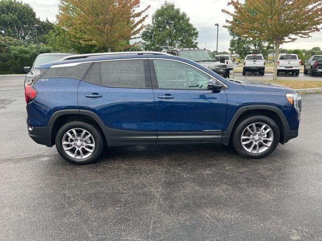 used 2023 GMC Terrain car, priced at $21,999