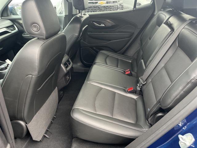 used 2023 GMC Terrain car, priced at $21,999