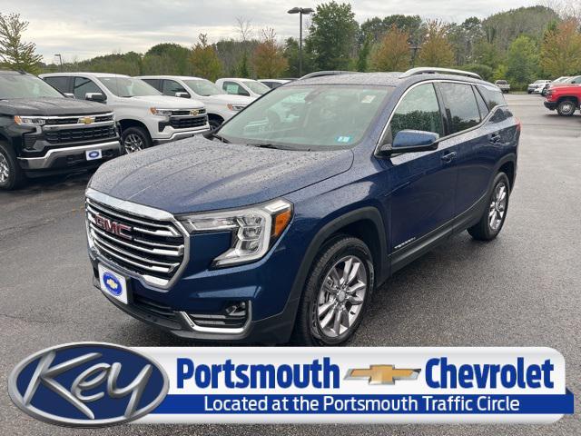 used 2023 GMC Terrain car, priced at $22,998