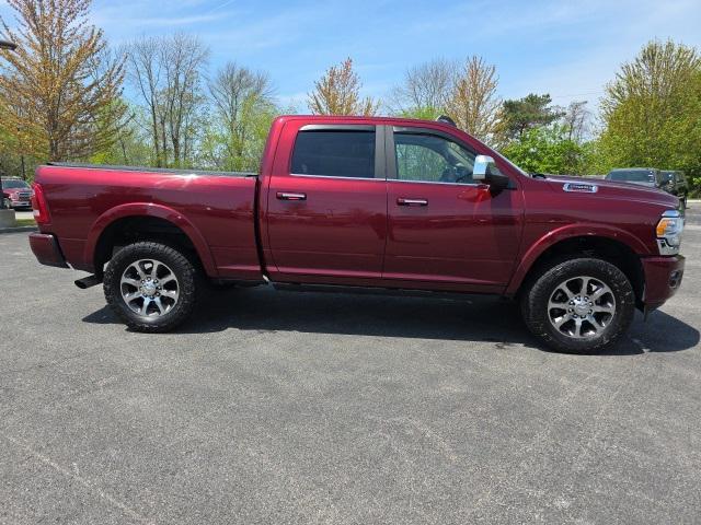 used 2021 Ram 2500 car, priced at $58,981