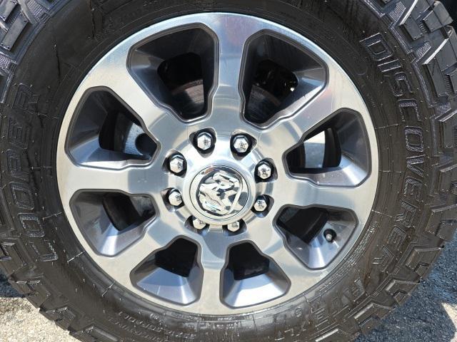 used 2021 Ram 2500 car, priced at $58,981