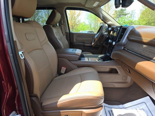 used 2021 Ram 2500 car, priced at $58,981