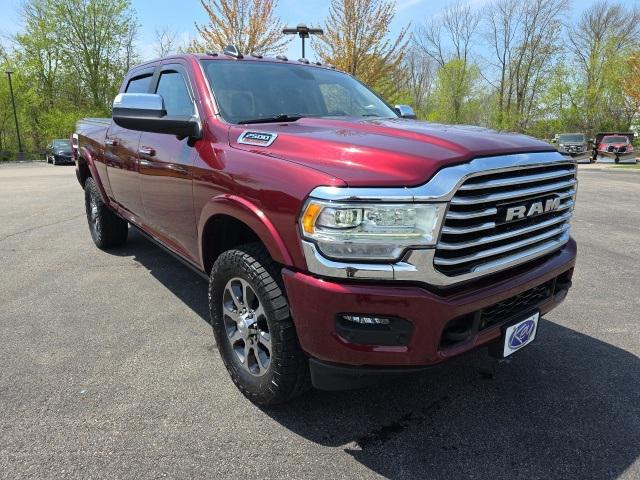 used 2021 Ram 2500 car, priced at $58,981