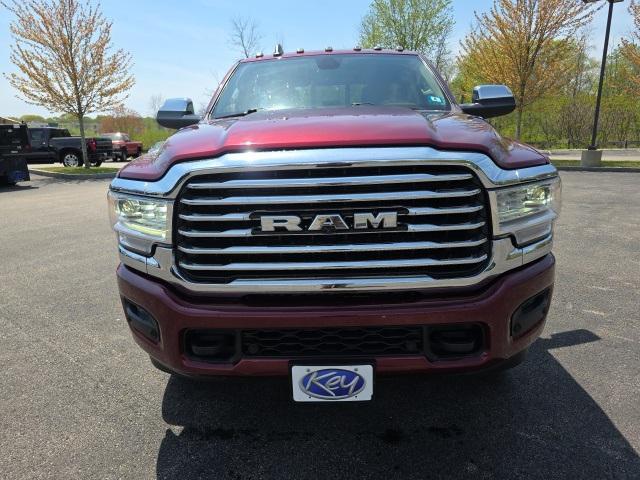 used 2021 Ram 2500 car, priced at $58,981
