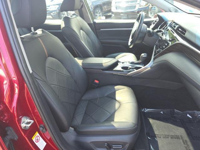 used 2018 Toyota Camry car, priced at $21,741