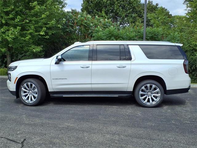 new 2025 Chevrolet Suburban car, priced at $83,535