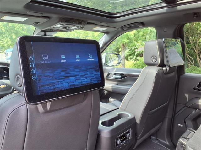 new 2025 Chevrolet Suburban car, priced at $83,535