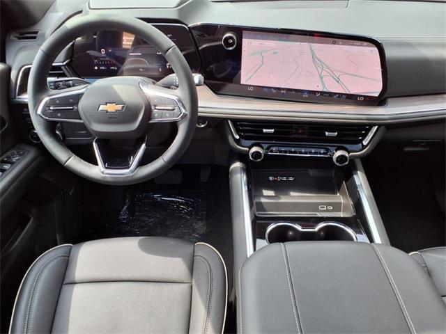 new 2025 Chevrolet Suburban car, priced at $83,535