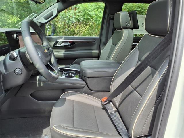new 2025 Chevrolet Suburban car, priced at $83,535