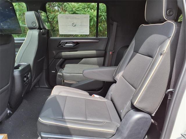 new 2025 Chevrolet Suburban car, priced at $83,535