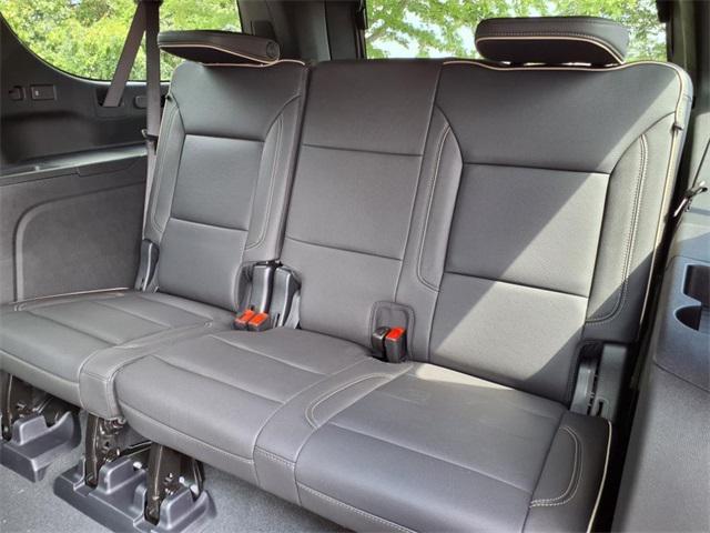 new 2025 Chevrolet Suburban car, priced at $83,535