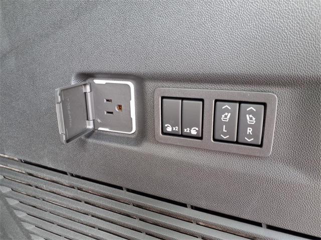 new 2025 Chevrolet Suburban car, priced at $83,535