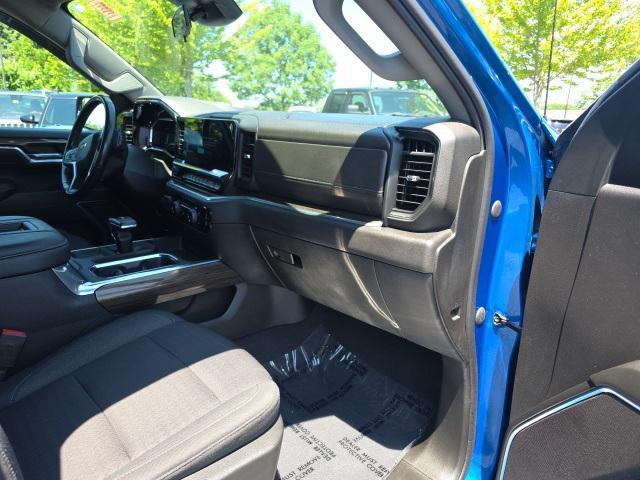 used 2022 Chevrolet Silverado 1500 car, priced at $42,981