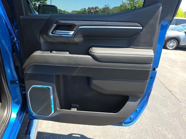 used 2022 Chevrolet Silverado 1500 car, priced at $42,981