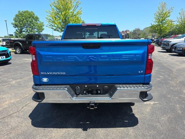 used 2022 Chevrolet Silverado 1500 car, priced at $42,981