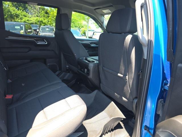 used 2022 Chevrolet Silverado 1500 car, priced at $42,981