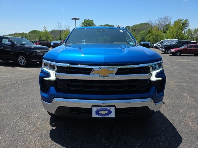 used 2022 Chevrolet Silverado 1500 car, priced at $42,981