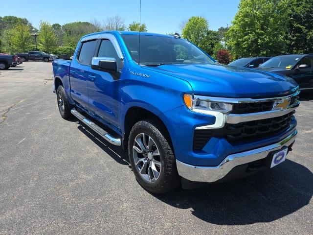 used 2022 Chevrolet Silverado 1500 car, priced at $42,981