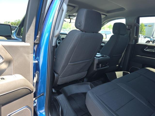 used 2022 Chevrolet Silverado 1500 car, priced at $42,981