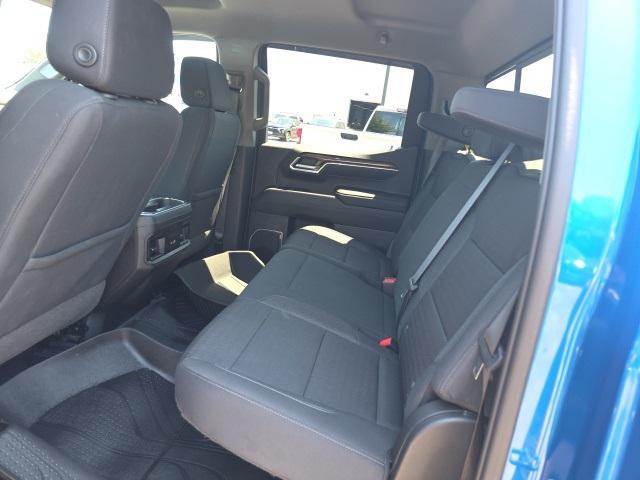 used 2022 Chevrolet Silverado 1500 car, priced at $42,981