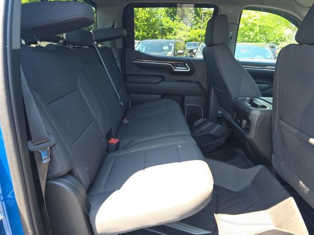 used 2022 Chevrolet Silverado 1500 car, priced at $42,981