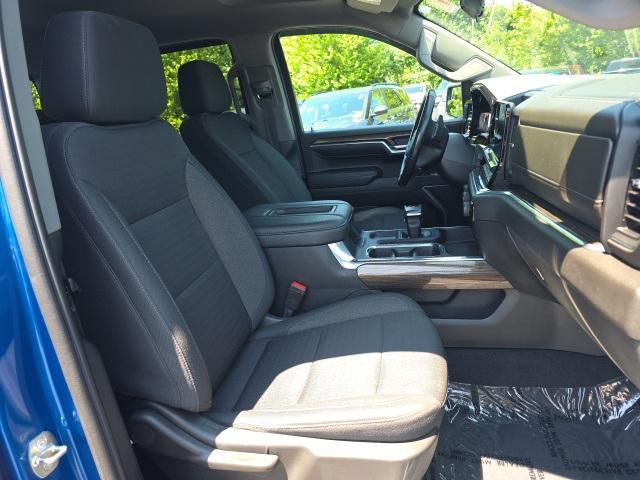 used 2022 Chevrolet Silverado 1500 car, priced at $42,981