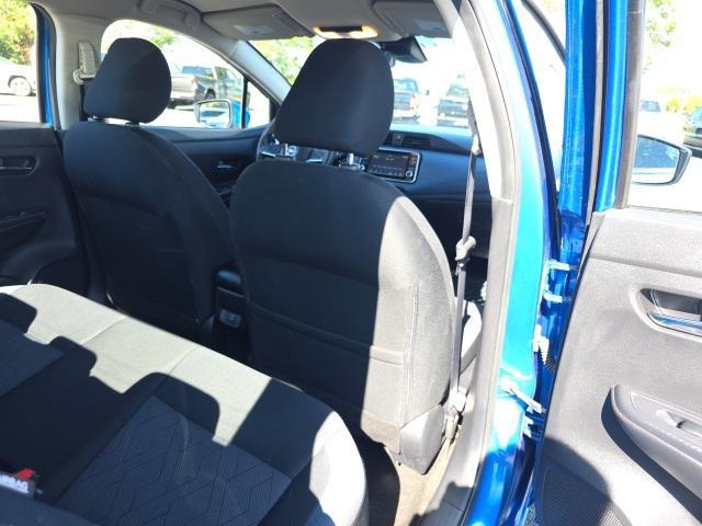 used 2023 Nissan Versa car, priced at $15,999
